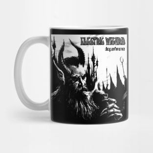 Dopethrone Vintage Mug